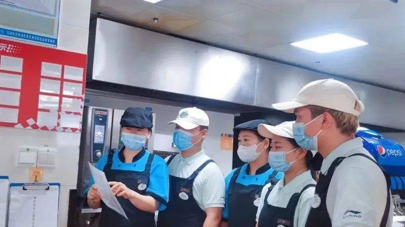 食品代加工贴牌全流程揭秘：从源头到成品