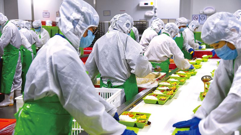 火锅底料加盟代理的6个关键步骤